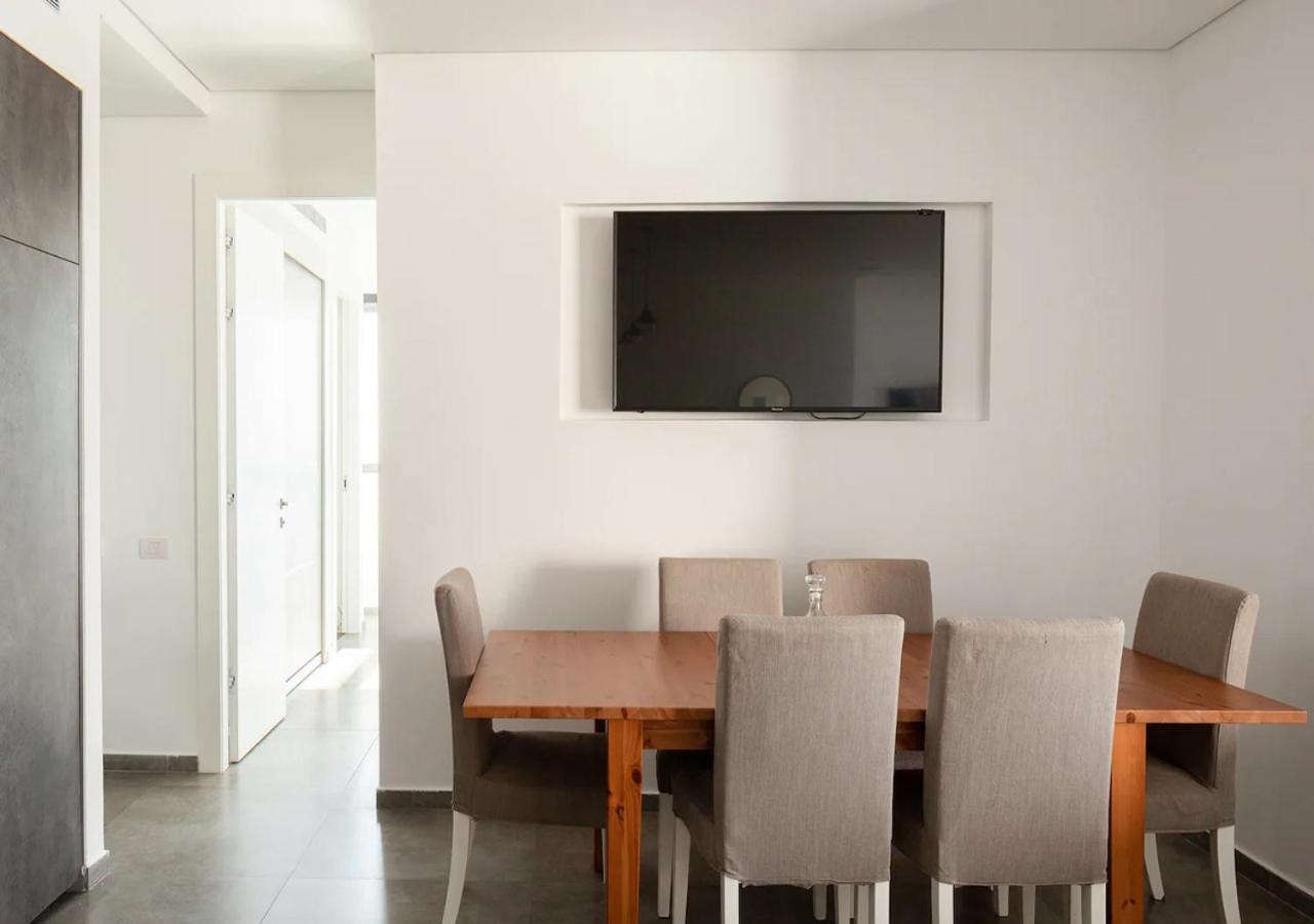 Oַ&O Group- Luxury Penthouse Jacuzzi Sea 36 Floor Apartment Bat Yam Luaran gambar