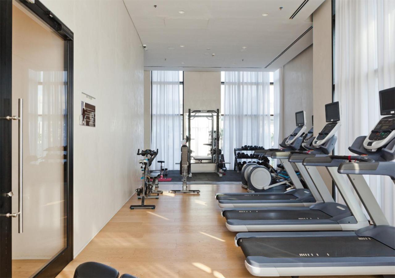 Oַ&O Group- Luxury Penthouse Jacuzzi Sea 36 Floor Apartment Bat Yam Luaran gambar