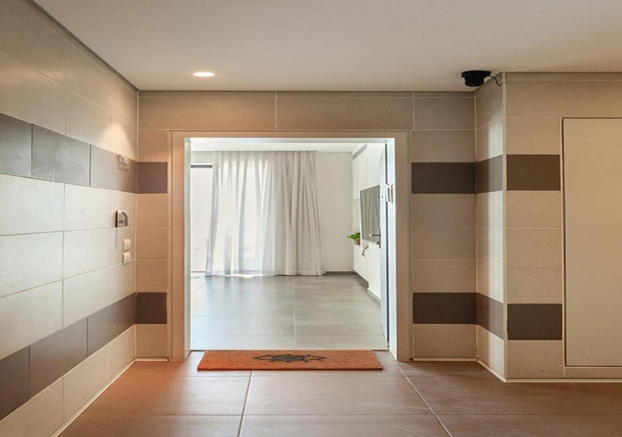 Oַ&O Group- Luxury Penthouse Jacuzzi Sea 36 Floor Apartment Bat Yam Luaran gambar