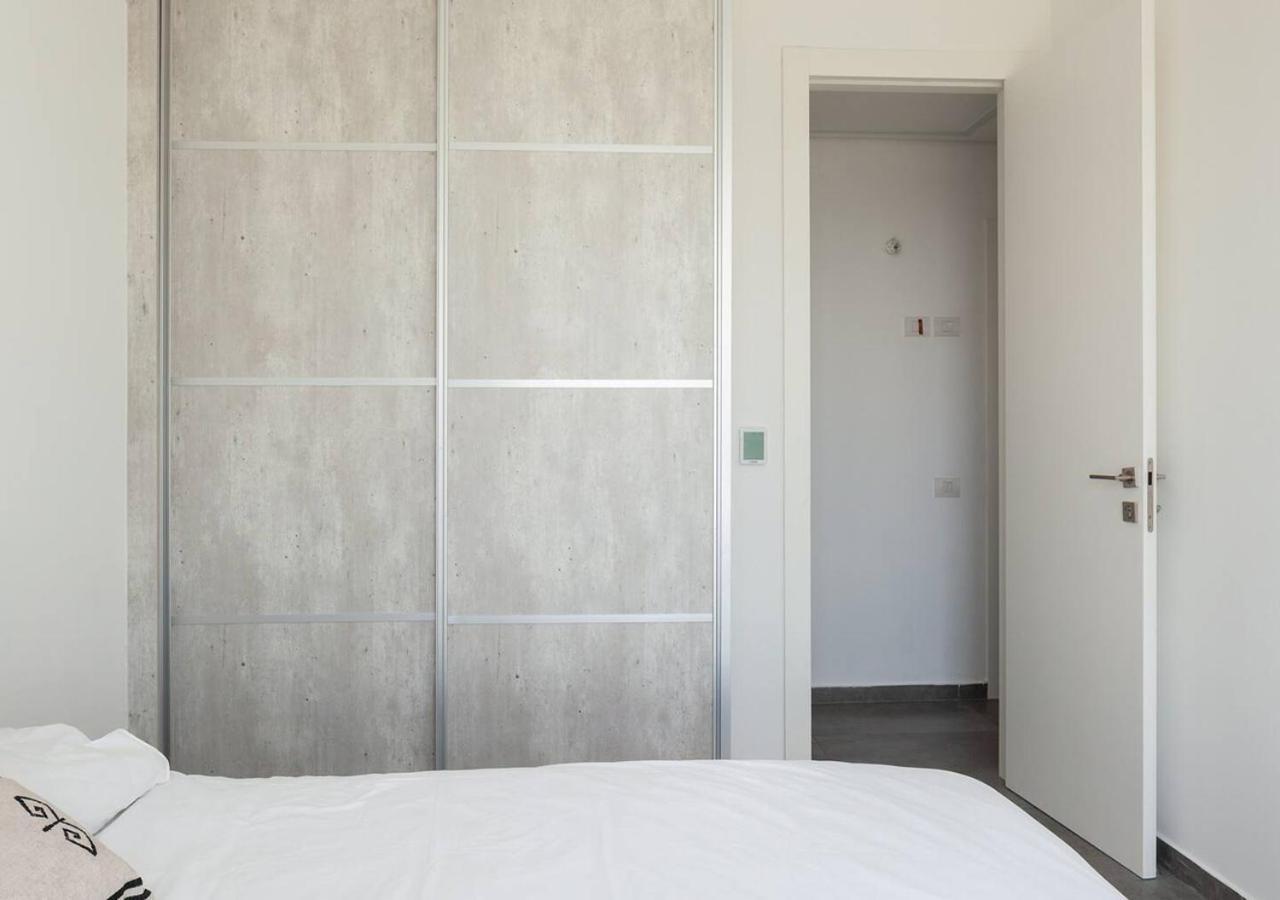 Oַ&O Group- Luxury Penthouse Jacuzzi Sea 36 Floor Apartment Bat Yam Luaran gambar