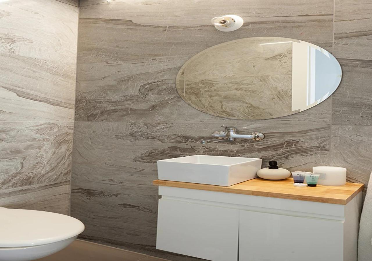 Oַ&O Group- Luxury Penthouse Jacuzzi Sea 36 Floor Apartment Bat Yam Luaran gambar
